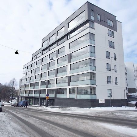2Ndhomes Tampere "Lapintie" Apartment - Serene Apt Near Downtown At A Quiet Neighbourhood エクステリア 写真