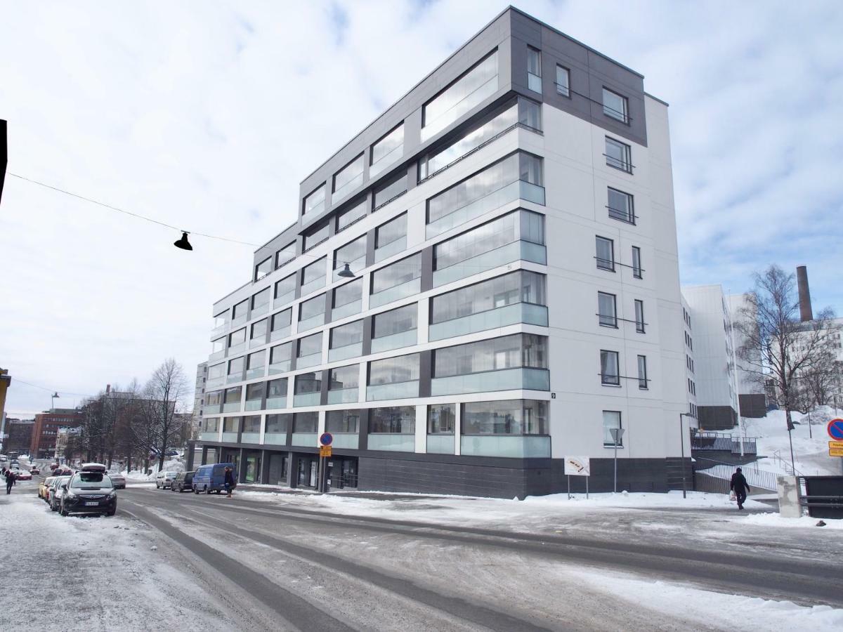 2Ndhomes Tampere "Lapintie" Apartment - Serene Apt Near Downtown At A Quiet Neighbourhood エクステリア 写真