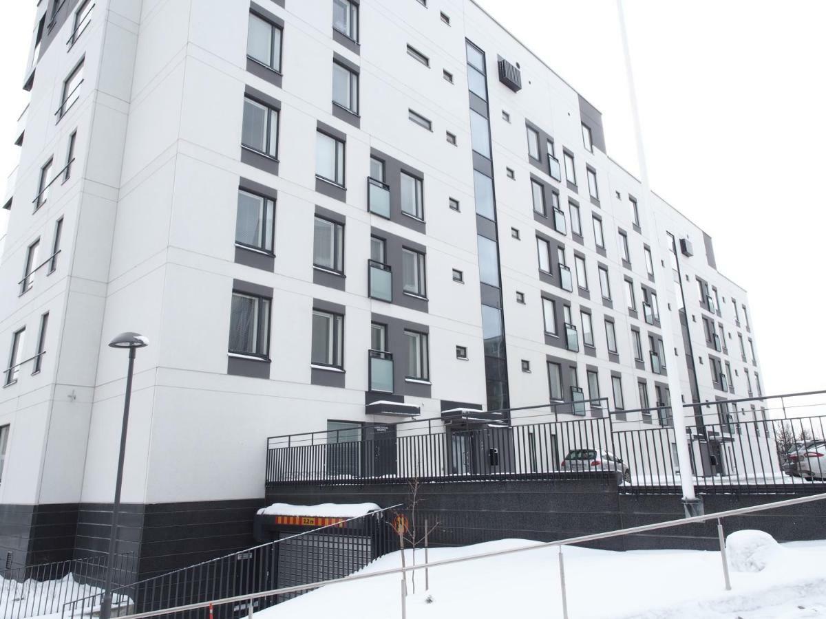 2Ndhomes Tampere "Lapintie" Apartment - Serene Apt Near Downtown At A Quiet Neighbourhood エクステリア 写真