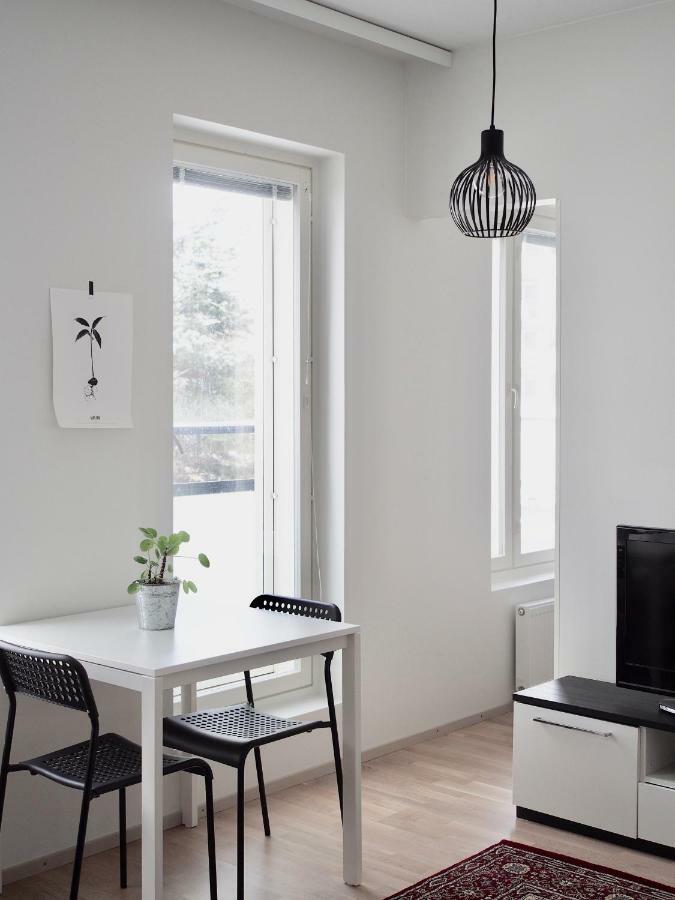 2Ndhomes Tampere "Lapintie" Apartment - Serene Apt Near Downtown At A Quiet Neighbourhood エクステリア 写真